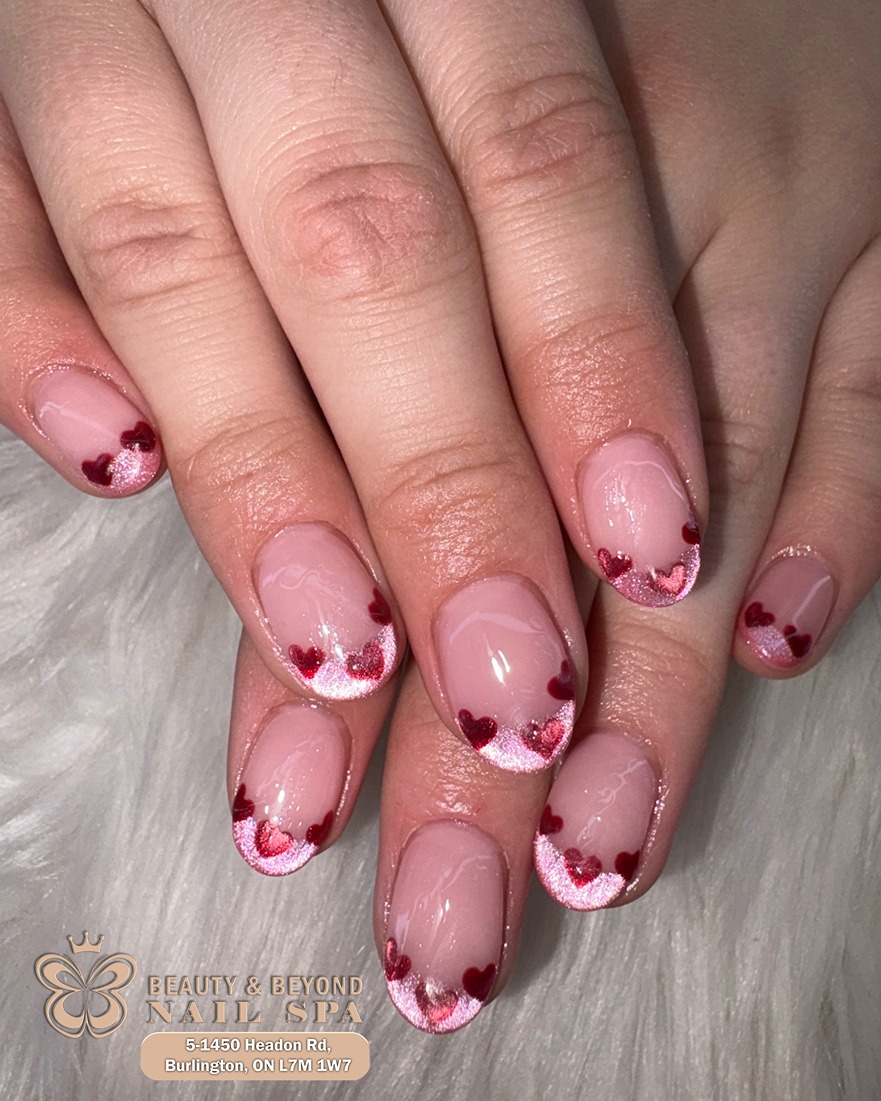 Beauty & Beyond Nail Spa near me Headon Rd, Burlington, ON, Canada